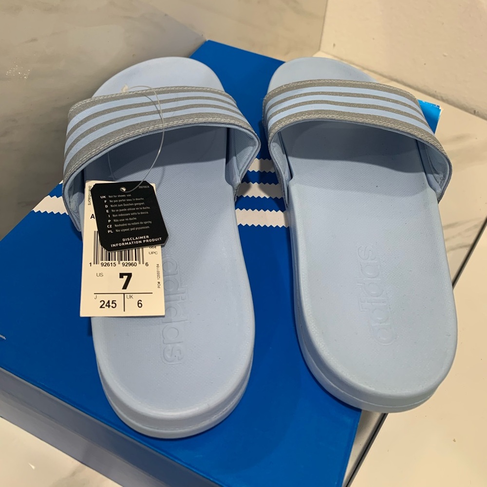 Adidas slides